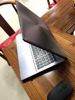 9百多元一个独显四核笔记本电脑多台处理，公司淘汰电脑