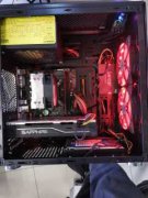 4代I7同级志强E3 1230 V３组装机