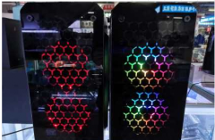 4代I7同级志强E3 1230 V３组装机