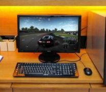 未开业网咖处理全新i5 i7 GTX1070吃鸡高配电脑台式