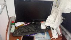 台式电脑，用不着了