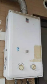 个人转让强排热水器