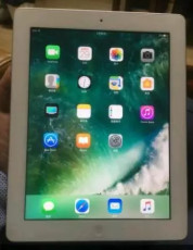 iPad4平板电脑。16g正常使用