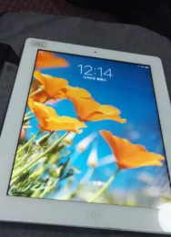 16GB苹果平板电脑