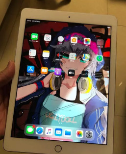 ipad（2018）9.7寸转让 128g wifi版本