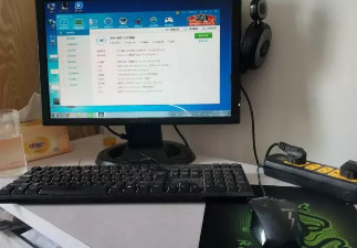 转让i5四核GTX460中高端游戏显卡速高固态硬盘